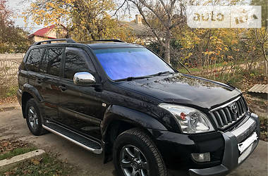 Позашляховик / Кросовер Toyota Land Cruiser Prado 2005 в Ізмаїлі