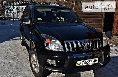 Toyota Land Cruiser Prado 2007