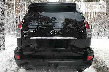 Внедорожник / Кроссовер Toyota Land Cruiser Prado 2008 в Киеве