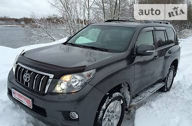 Внедорожник / Кроссовер Toyota Land Cruiser Prado 2010 в Киеве