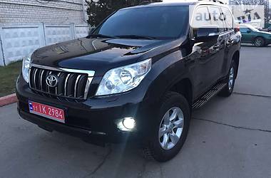 Внедорожник / Кроссовер Toyota Land Cruiser Prado 2013 в Виннице