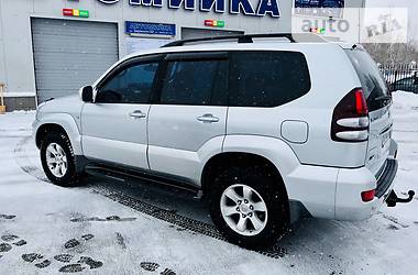 Внедорожник / Кроссовер Toyota Land Cruiser Prado 2006 в Киеве