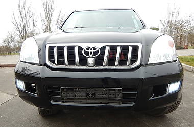 Внедорожник / Кроссовер Toyota Land Cruiser Prado 2005 в Херсоне