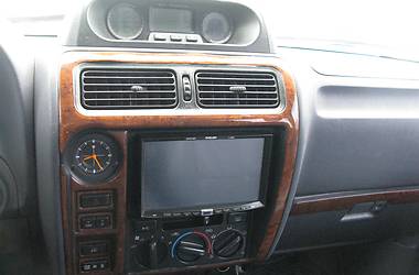 Позашляховик / Кросовер Toyota Land Cruiser Prado 1998 в Харкові