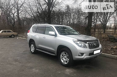 Toyota Land Cruiser Prado 2010