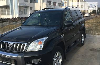 Toyota Land Cruiser Prado 2008