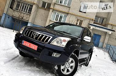 Toyota Land Cruiser Prado 2008