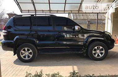 Внедорожник / Кроссовер Toyota Land Cruiser Prado 2006 в Херсоне