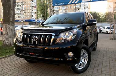 Позашляховик / Кросовер Toyota Land Cruiser Prado 2011 в Одесі