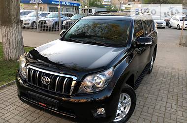 Позашляховик / Кросовер Toyota Land Cruiser Prado 2011 в Одесі