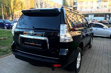 Позашляховик / Кросовер Toyota Land Cruiser Prado 2011 в Одесі