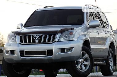 Внедорожник / Кроссовер Toyota Land Cruiser Prado 2009 в Одессе