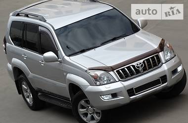 Toyota Land Cruiser Prado 2009