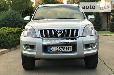 Позашляховик / Кросовер Toyota Land Cruiser Prado 2008 в Одесі