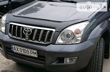 Внедорожник / Кроссовер Toyota Land Cruiser Prado 2006 в Харькове