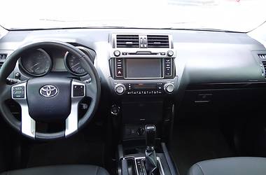 Внедорожник / Кроссовер Toyota Land Cruiser Prado 2015 в Одессе