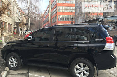 Внедорожник / Кроссовер Toyota Land Cruiser Prado 2012 в Киеве