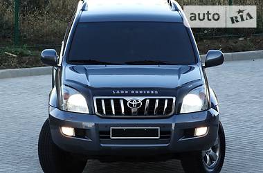 Внедорожник / Кроссовер Toyota Land Cruiser Prado 2009 в Одессе