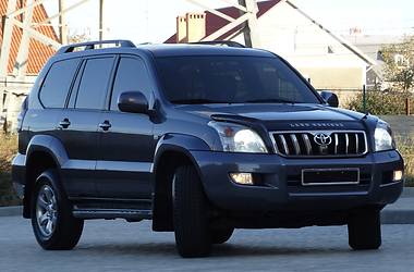 Внедорожник / Кроссовер Toyota Land Cruiser Prado 2009 в Одессе