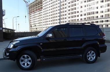 Позашляховик / Кросовер Toyota Land Cruiser Prado 2007 в Одесі