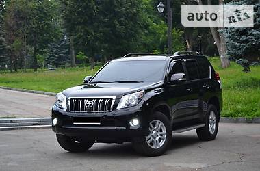 Toyota Land Cruiser Prado 2010