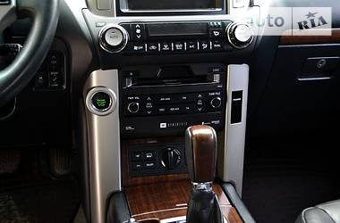 Внедорожник / Кроссовер Toyota Land Cruiser Prado 2010 в Киеве