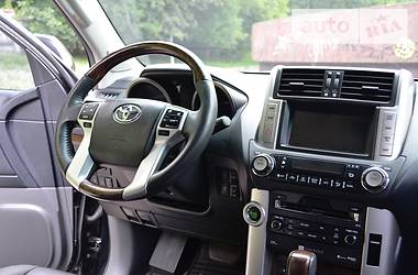 Внедорожник / Кроссовер Toyota Land Cruiser Prado 2010 в Киеве