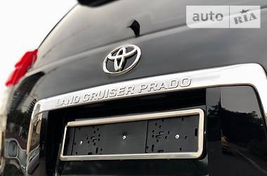Внедорожник / Кроссовер Toyota Land Cruiser Prado 2011 в Одессе