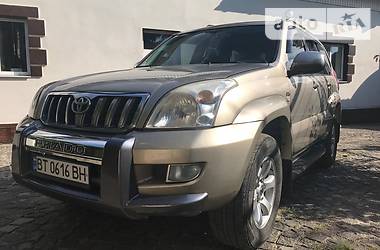 Позашляховик / Кросовер Toyota Land Cruiser Prado 2003 в 