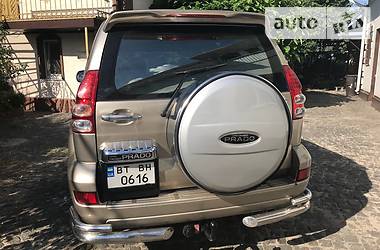 Позашляховик / Кросовер Toyota Land Cruiser Prado 2003 в 
