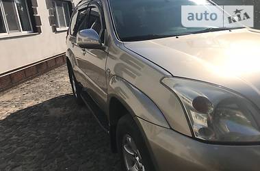 Позашляховик / Кросовер Toyota Land Cruiser Prado 2003 в 