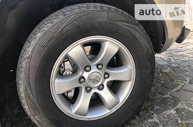 Позашляховик / Кросовер Toyota Land Cruiser Prado 2003 в 