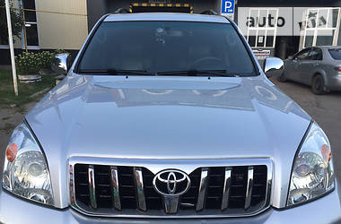 Toyota Land Cruiser Prado 2007