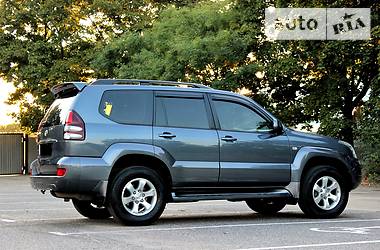 Внедорожник / Кроссовер Toyota Land Cruiser Prado 2007 в Одессе