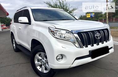 Toyota Land Cruiser Prado 2014