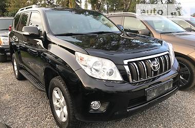 Внедорожник / Кроссовер Toyota Land Cruiser Prado 2013 в Тернополе