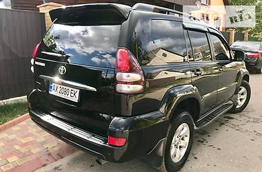 Внедорожник / Кроссовер Toyota Land Cruiser Prado 2008 в Харькове