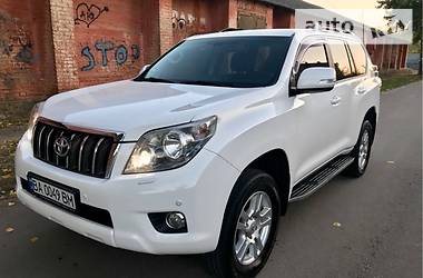 Toyota Land Cruiser Prado 2010