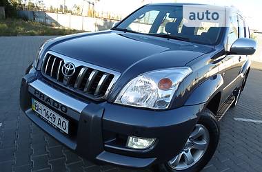 Внедорожник / Кроссовер Toyota Land Cruiser Prado 2007 в Одессе