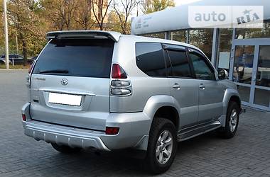 Внедорожник / Кроссовер Toyota Land Cruiser Prado 2006 в Днепре