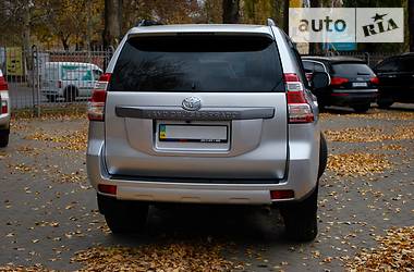 Внедорожник / Кроссовер Toyota Land Cruiser Prado 2014 в Одессе