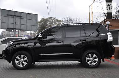 Внедорожник / Кроссовер Toyota Land Cruiser Prado 2012 в Одессе