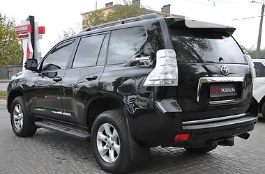 Внедорожник / Кроссовер Toyota Land Cruiser Prado 2012 в Одессе