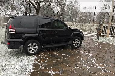 Внедорожник / Кроссовер Toyota Land Cruiser Prado 2006 в Ивано-Франковске