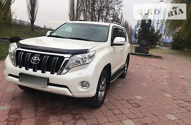 Toyota Land Cruiser Prado 2014