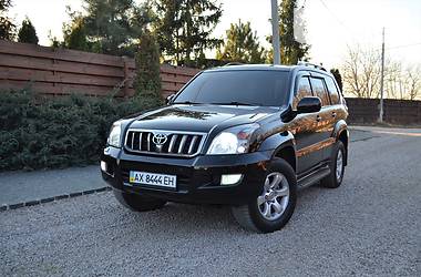 Toyota Land Cruiser Prado 2009