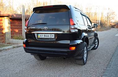 Внедорожник / Кроссовер Toyota Land Cruiser Prado 2009 в Харькове