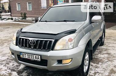 Внедорожник / Кроссовер Toyota Land Cruiser Prado 2004 в Днепре