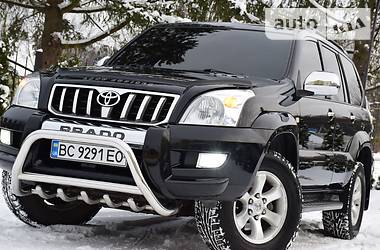  Toyota Land Cruiser Prado 2006 в Дрогобыче