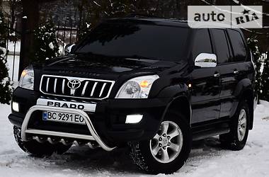  Toyota Land Cruiser Prado 2006 в Дрогобыче